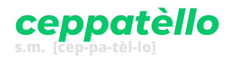 ceppatello