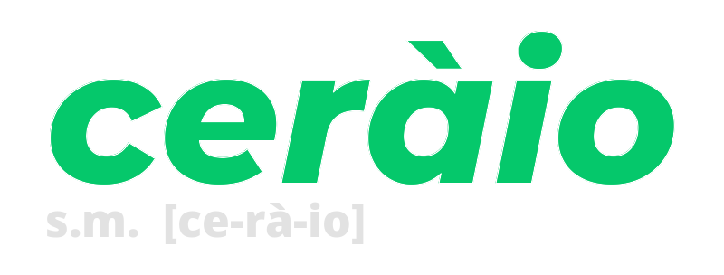 ceraio