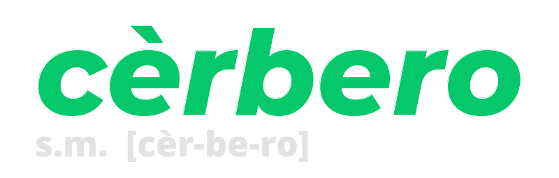 cerbero