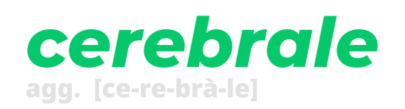 cerebrale