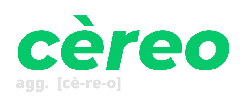 cereo