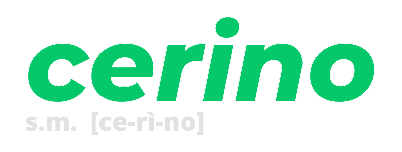 cerino