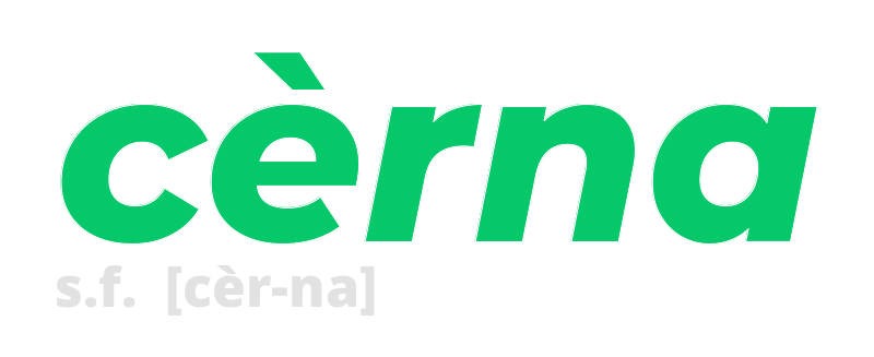 cerna