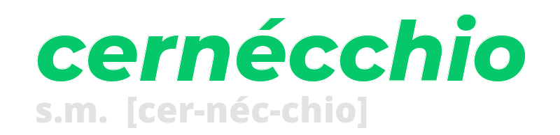 cernecchio