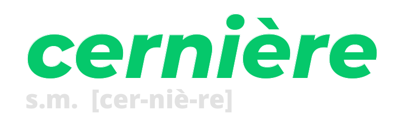 cerniere