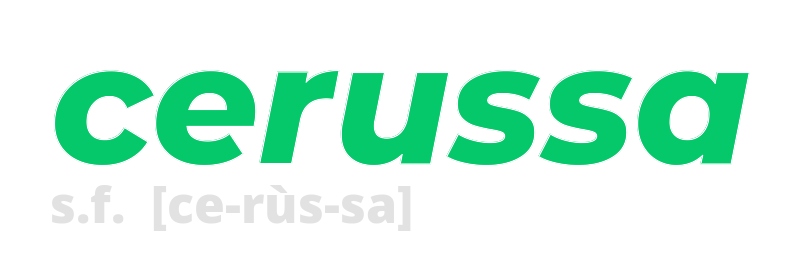 cerussa