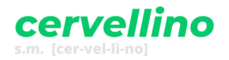 cervellino