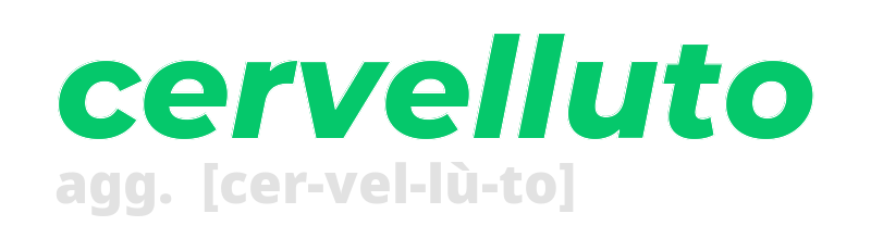 cervelluto