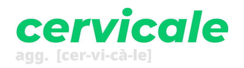 cervicale