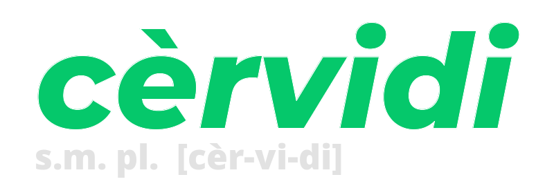 cervidi