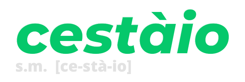 cestaio