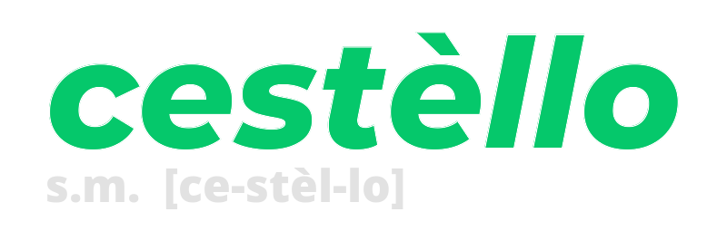 cestello