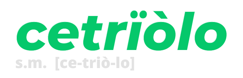 cetriolo