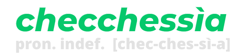 checchessia