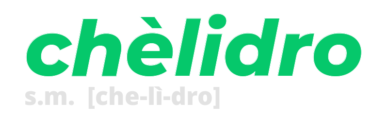 chelidro