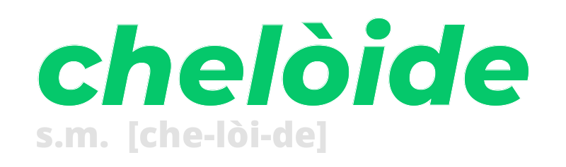 cheloide