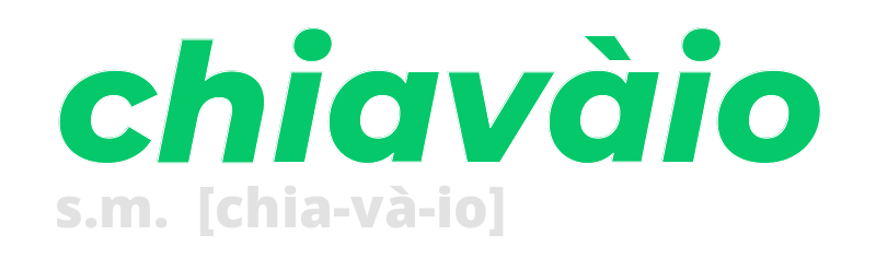 chiavaio