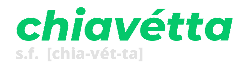 chiavetta