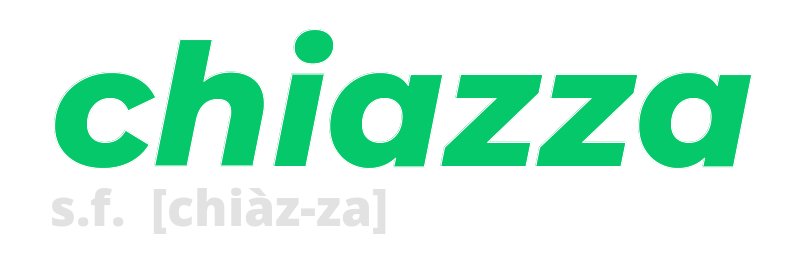 chiazza