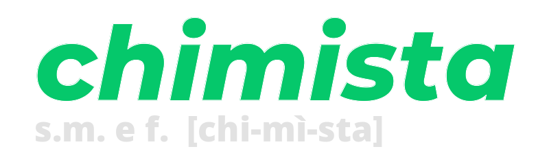 chimista