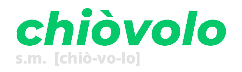 chiovolo