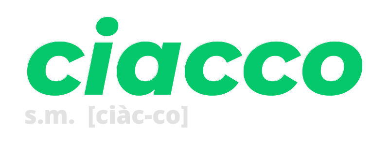 ciacco