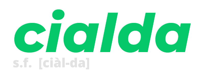 cialda