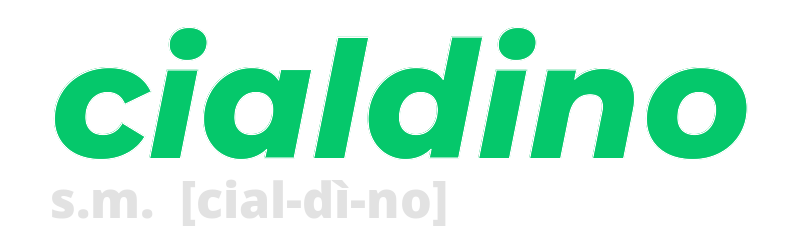 cialdino