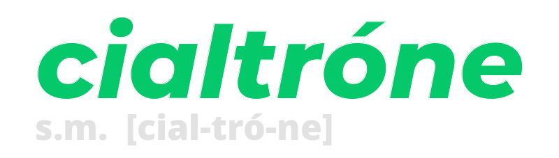 cialtrone