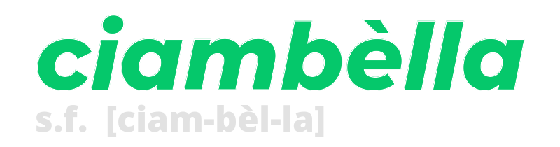 ciambella