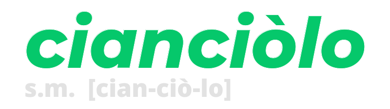 cianciolo