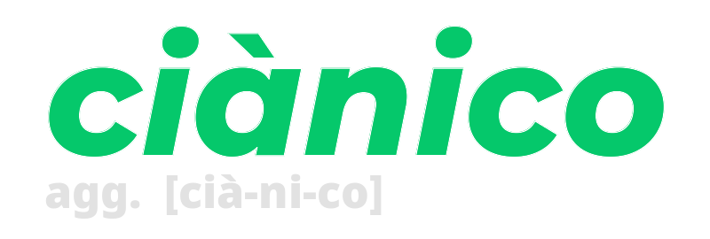 cianico