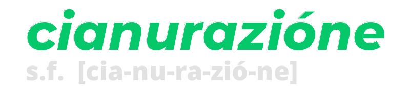 cianurazione