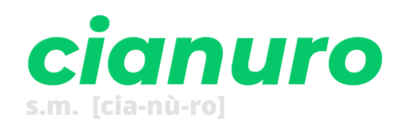 cianuro