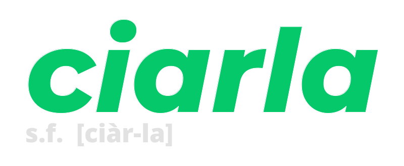 ciarla