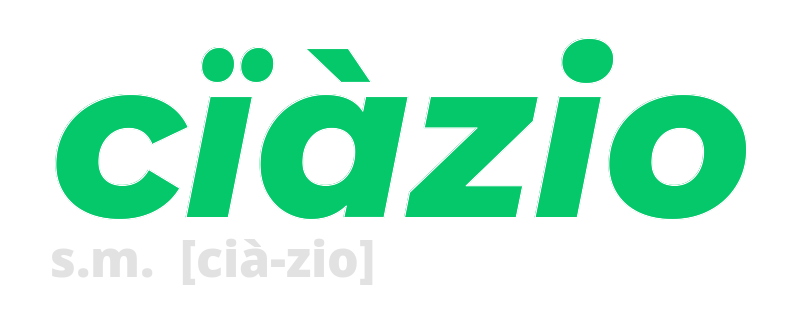 ciazio