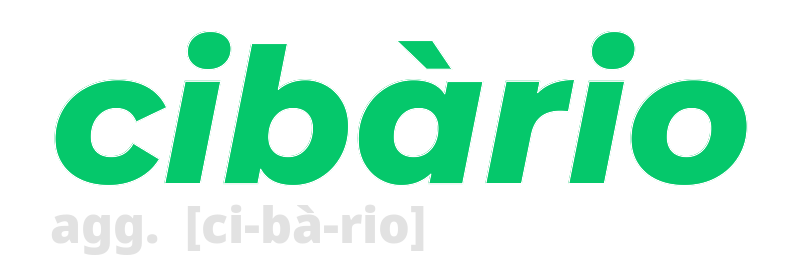 cibario