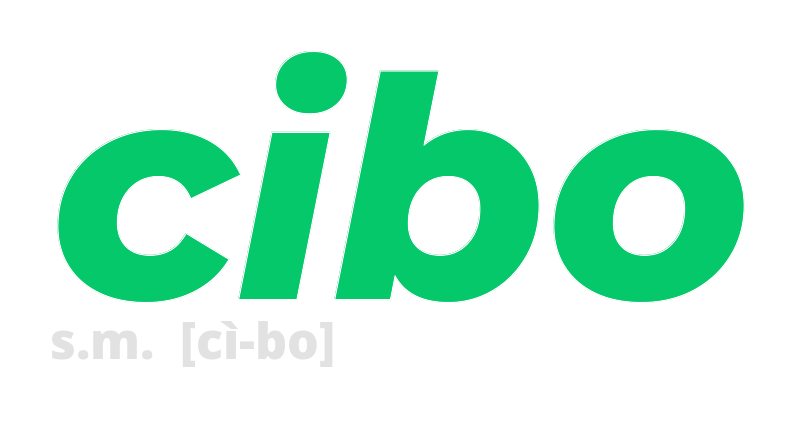 cibo