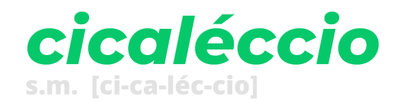 cicaleccio