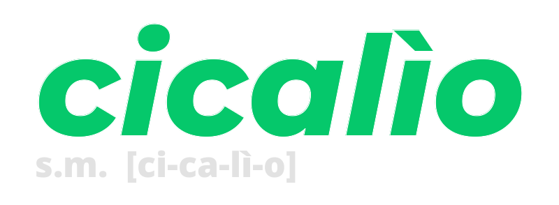 cicalio