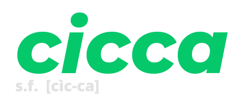 cicca