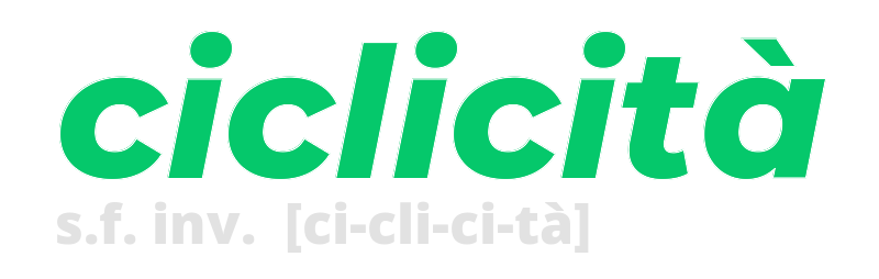 ciclicita