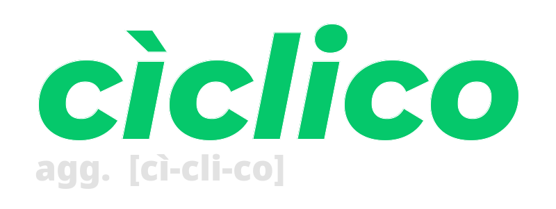 ciclico