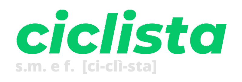 ciclista