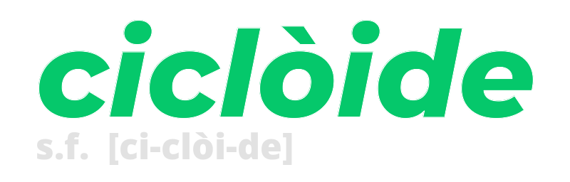 cicloide