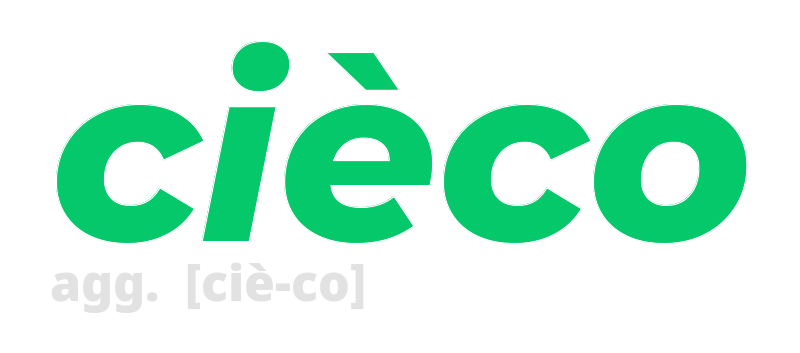 cieco