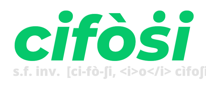 cifosi