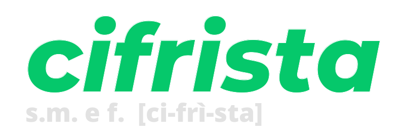 cifrista