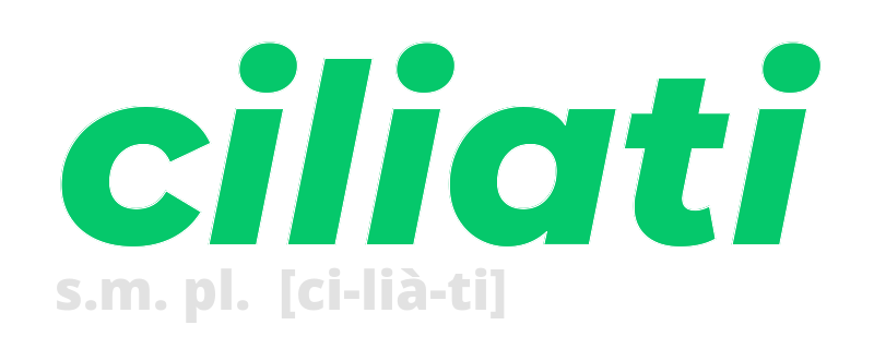 ciliati