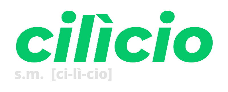cilicio
